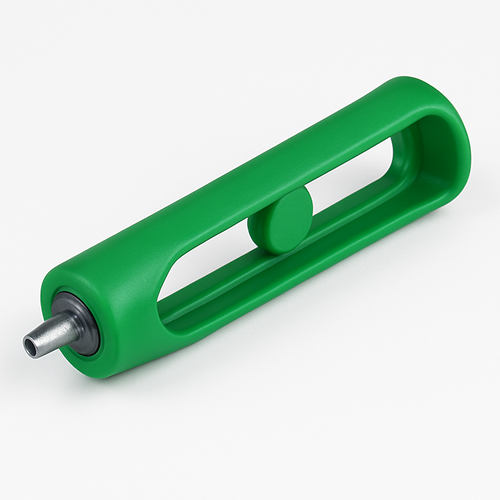 C. Tools Plastic Green Hole Punch Toro Pl 4mm