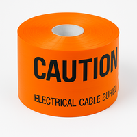 C. Pink High Density Plumbers Thread Tape 12mm x 30 metre