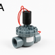 B. Valve Richdel 25 mm 2400MTF