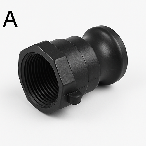 Poly Dust Cap - DC - Female CAMLOCK 25mm