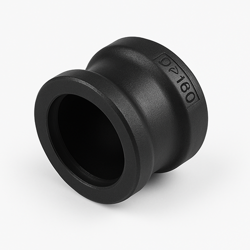 Poly Dust Cap - DC - Female CAMLOCK 25mm