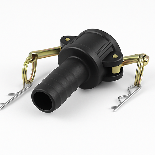 Poly Dust Cap - DC - Female CAMLOCK 25mm
