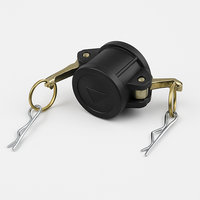 Poly Dust Cap - DC - Female CAMLOCK 25mm