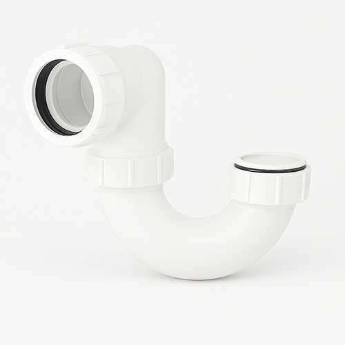 C. DWV Short Level 'P' Trap 40mm