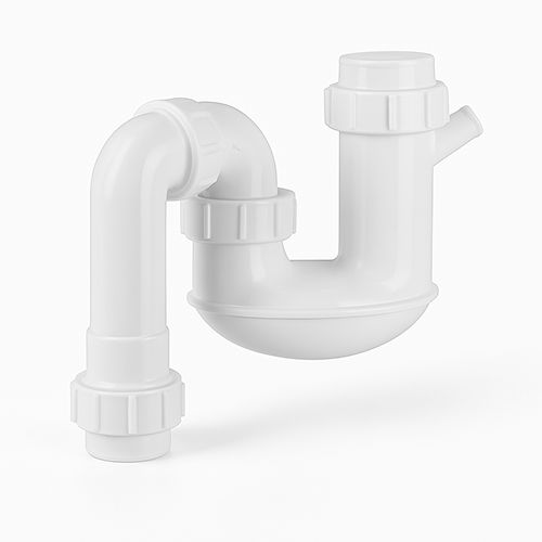 C. DWV Short Level 'P' Trap 40mm