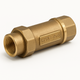 Brass Dual Check Valve/ Backflow preventer FF 20mm