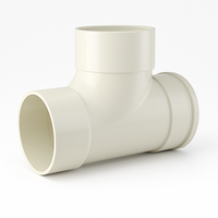 DWV Plain Junction 45° FF 40mm