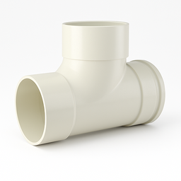 DWV Plain Junction 45° FF 40mm