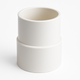 DWV Slab Repair Coupling - Socket x Into Pipe 80mm