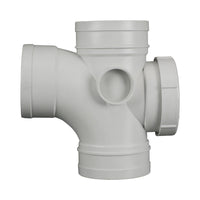 DWV Rear Access Junction 88° FF 100mm