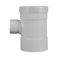 DWV Reducing Junction 88° FF 100 mm x 50 mm