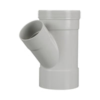 DWV Reducing Junction 45° FF 100mm x 65mm