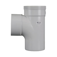 DWV Plain Junction 88° MF 100mm