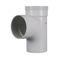 DWV Plain Junction 88° MF 100mm