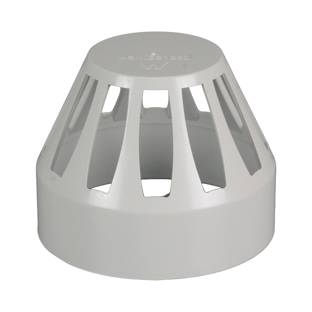 DWV Vent Cowl 100mm