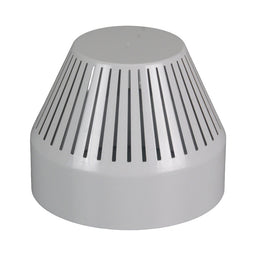 DWV Insect Proof Vent Cowl 100mm