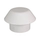 DWV Waterproof Vent Cowl 100mm