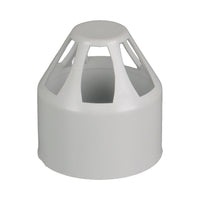 DWV Vent Cowl 50mm