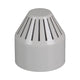 DWV Insect Proof Vent Cowl 50mm