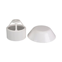 DWV Waterproof Vent Cowl 50mm