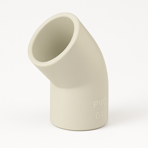 PVC Elbow 45° 25mm (1&quot;)