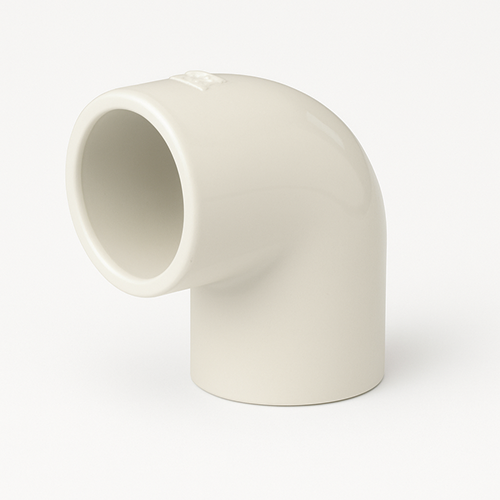 PVC Elbow 90° 80mm (3&quot;)