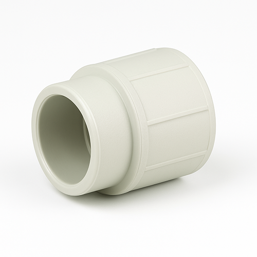 PVC Electrical Adaptor Grey 50mm
