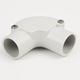 Electrical Inspection Elbow Grey 20 mm 90 degrees