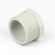 PVC Electrical Threaded Reducer 50mm - 40mm