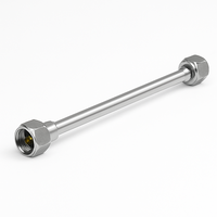 Flexi Hose 15mm BSP x 450mm Length