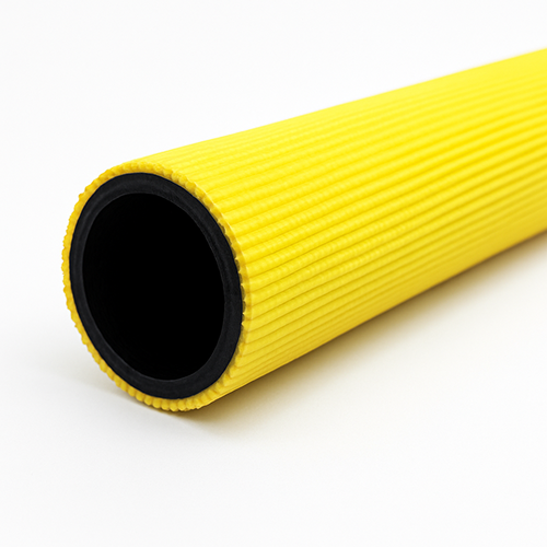 25mm Yellow Flex Air Hose Per Metre