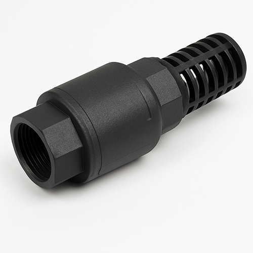 Valve Foot (SCREEN ONLY) 50mm (2")