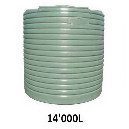 A. Poly Tank Slimline 1,500L