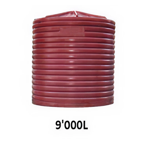 A. Poly Tank Slimline 1,500L