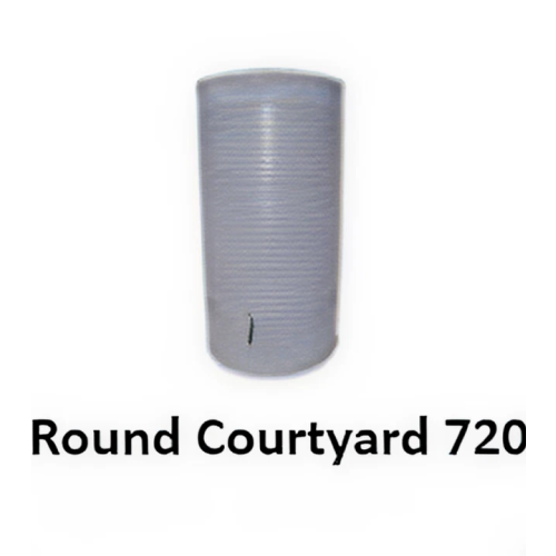 A. Poly Tank Slimline 1,500L