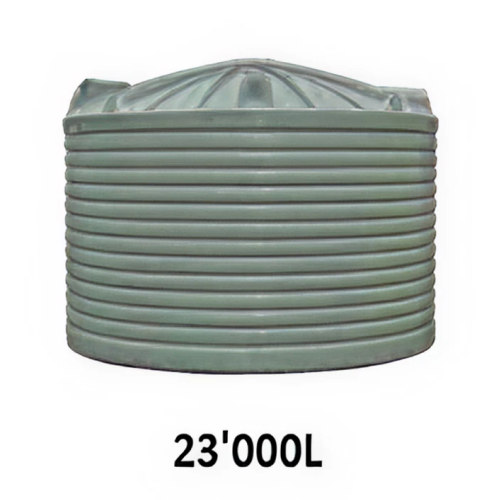 A. Poly Tank Slimline 1,500L