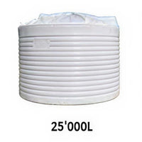 A. Poly Tank Slimline 1,500L