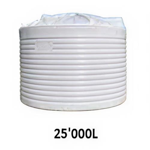 A. Poly Tank Slimline 1,500L