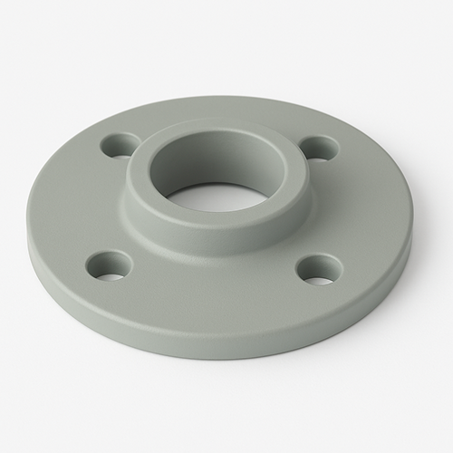 Flange Galvanized BSP 80mm (3")