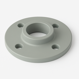 Flange Galvanized BSP 80mm (3")