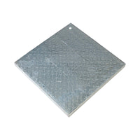 RELN Pit and Galvanised Steel Grate-Class A Series 600