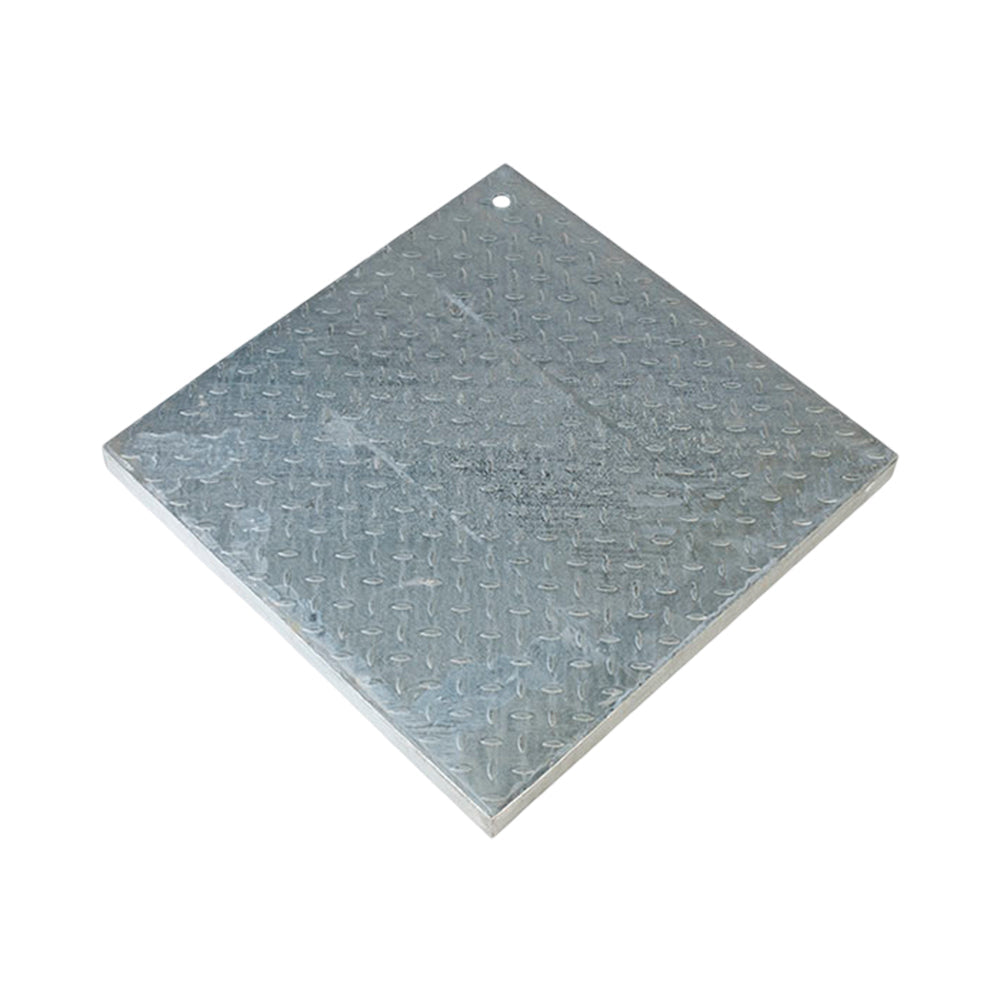 RELN Pit and Galvanised Steel Grate-Class B Series 600