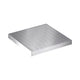 Galvanised Steel Grate RELN Series 600 Anti Slip Heel Guard Class A (GRATE ONLY)