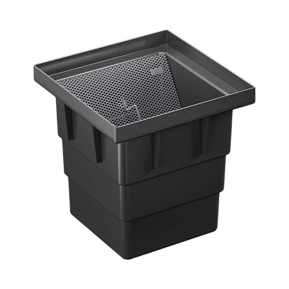 RELN Pit and Galvanised Steel Grate-Class A Series 450
