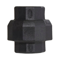 Glass Reinforced Nylon Barrel Union 20mm