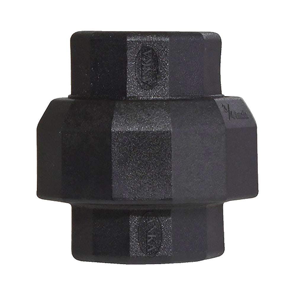 Glass Reinforced Nylon Barrel Union 20mm