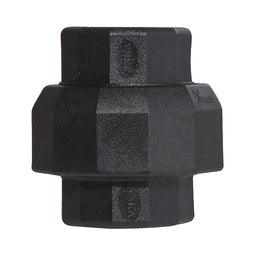 Glass Reinforced Nylon Barrel Union 40mm