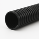 50mm Black HiFlex Light Corrugated Hose (20m roll)