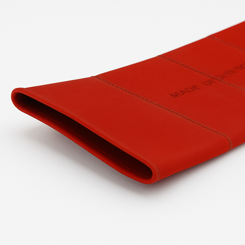 50mm Red High Pressure Layflat Hose (100m roll)