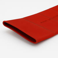 50mm Red High Pressure Layflat Hose (100m roll)